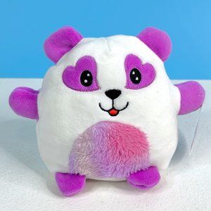 Fuzzy Friends Valentine's Day Squishy Soft Puppy Dog 5" Plush Stuffed Animal Toy